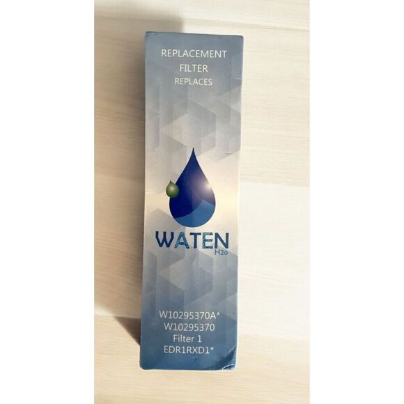Waten H2O Replacement Filter For EDR1RXD1~W10295370A - Picture 2 of 5